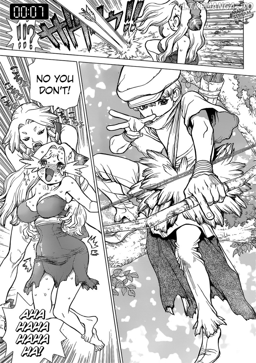 Dr.Stone Chapter 75 image 12